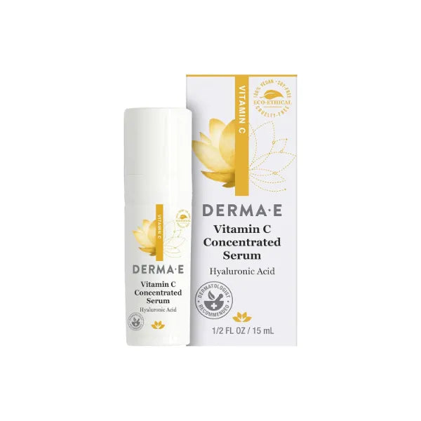 Derma E Vitamin C Concentrated Serum (0.5 oz)
