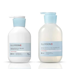 Illiyoon ATO Lotion 350ml with Top to Toe Wash