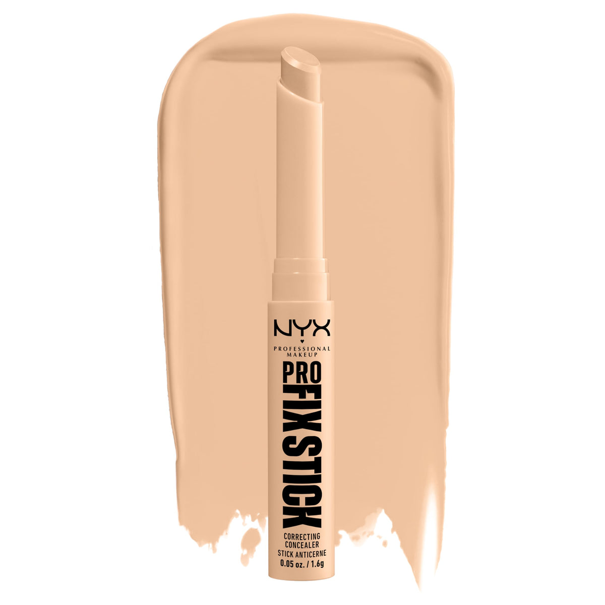 NYX PROFESSIONAL MAKEUP PRO FIX STICK CORRECTING CONCEALER - VANILLA