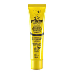 Dr. PawPaw Multipurpose Original Balm Hydrating Lip Balm with Pawpaw, Aloe Vera and Olive Oil Lip Moisturizer for Lips, Skin and Hair 0.84 oz