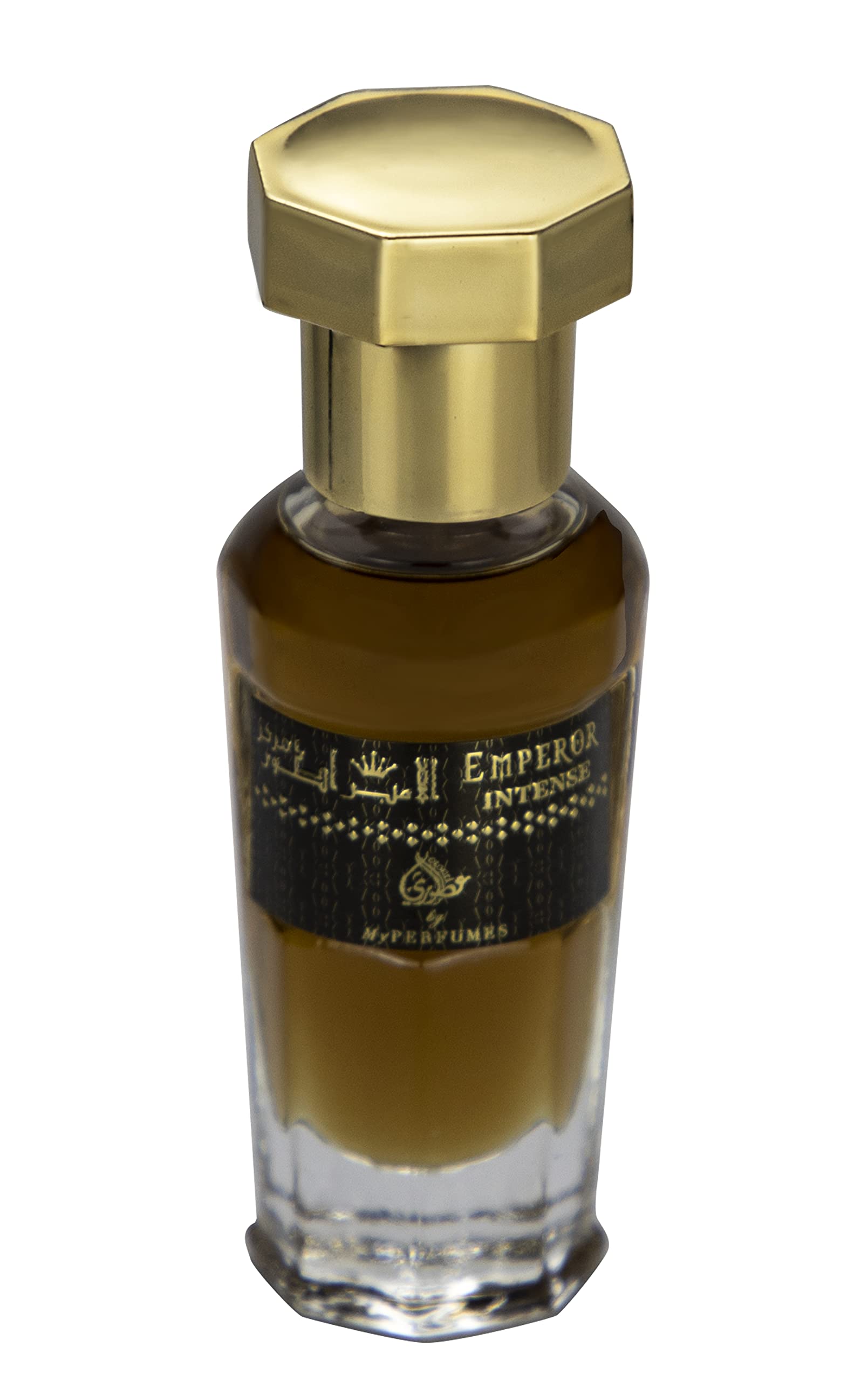 EMPEROR INTENSE from OTOORI, Non Alcoholic Concentrated Perfume Oil or Attar for Unisex, 20 ml