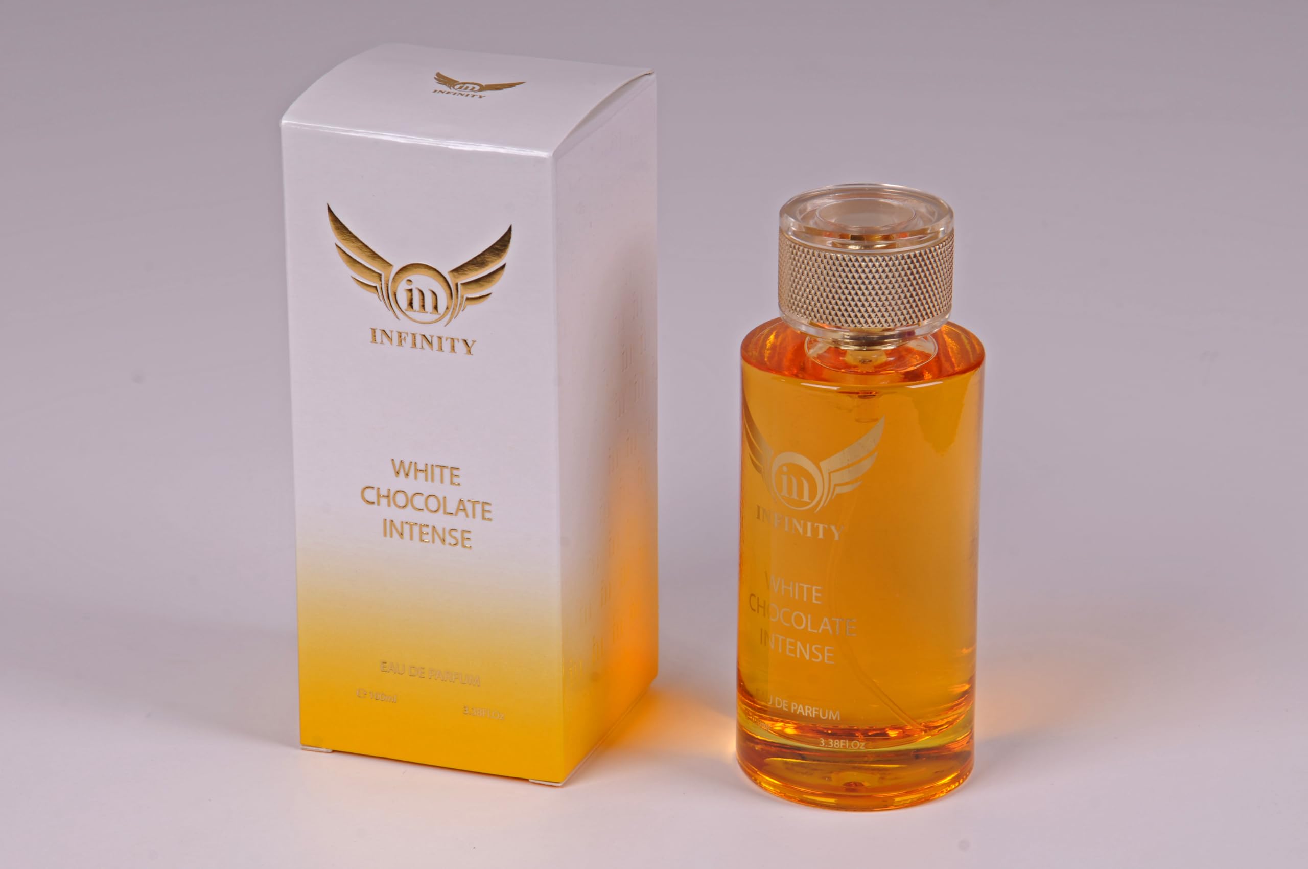 WHITE CHOCOLATE intense Unisex Perfume - 100ml