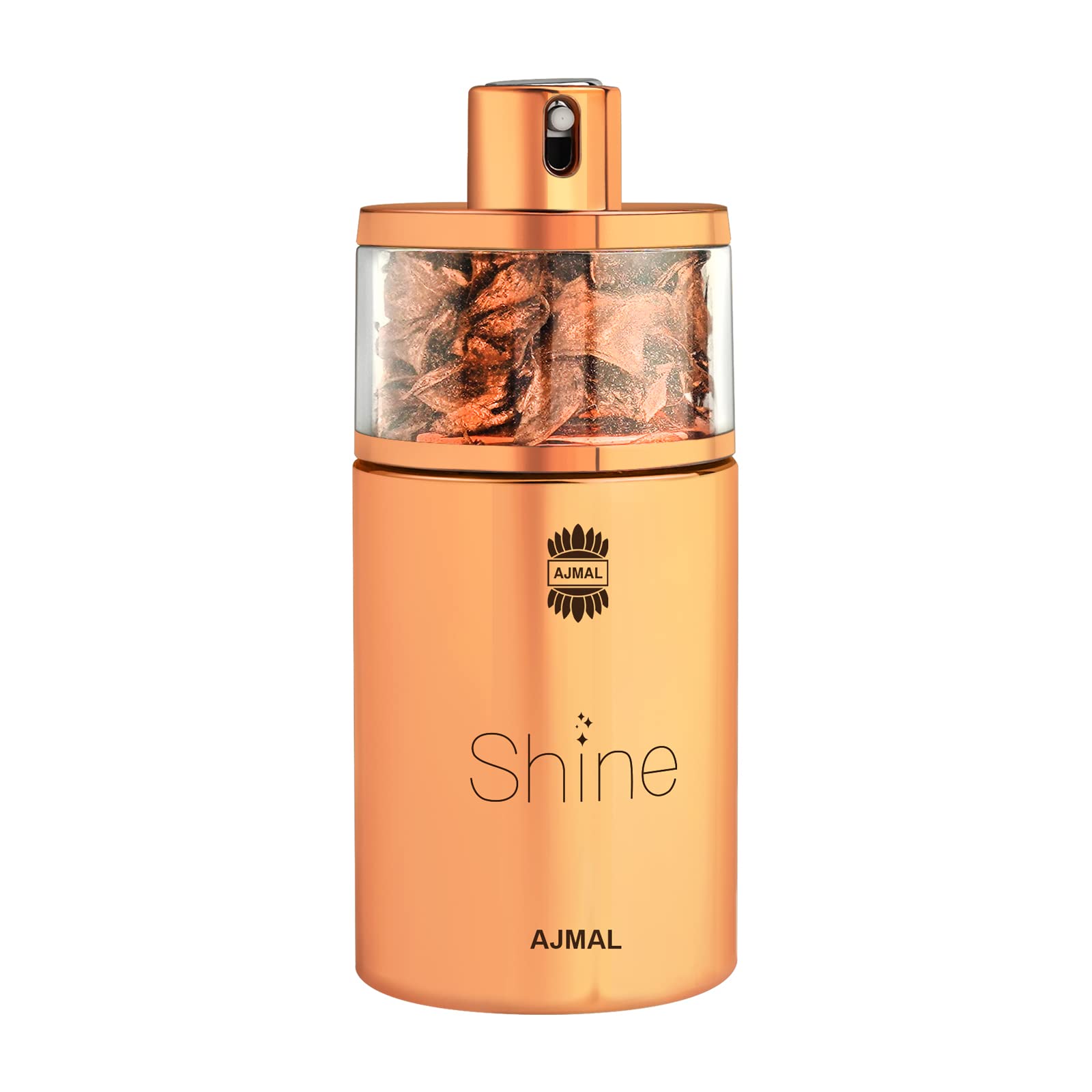 Ajmal Perfumes Shine For - Women 75Ml Eau De Parfum