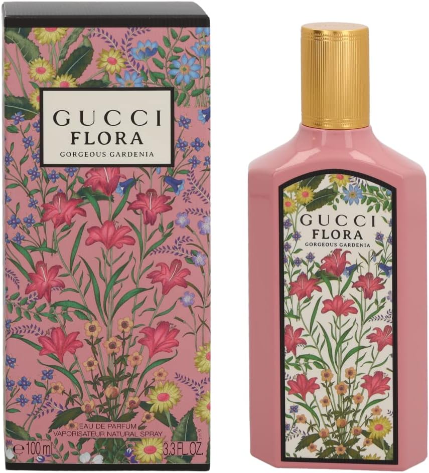 GUCCI FLORA georgeous gardenia edp vapo 100 ml