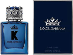 Dolce & Gabbana K Eau De Parfume Spray for Men 1.7 Ounce (New 2020 Launch)