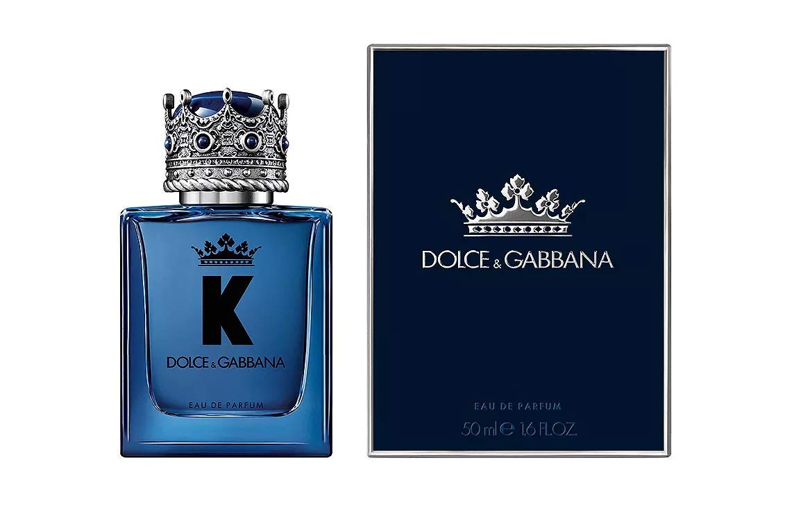 Dolce & Gabbana K Eau De Parfume Spray for Men 1.7 Ounce (New 2020 Launch)