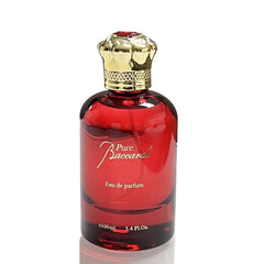 Pure Baccarat I Edp100ml | Ambergris, Saffron, natural Wood, Spicy, oriental | Long Lasting Great Sillage | Unisex Perfumes For Men & Women | Arabian Fragrances