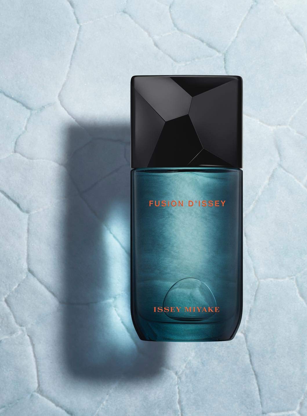 Issey Miyake Fusion D'issey for Men Eau De Toilette Spray, 3.4 Ounce