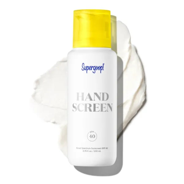 Supergoop! Handscreen SPF 40, 6.76 fl oz - Preventative, SPF Hand Cream