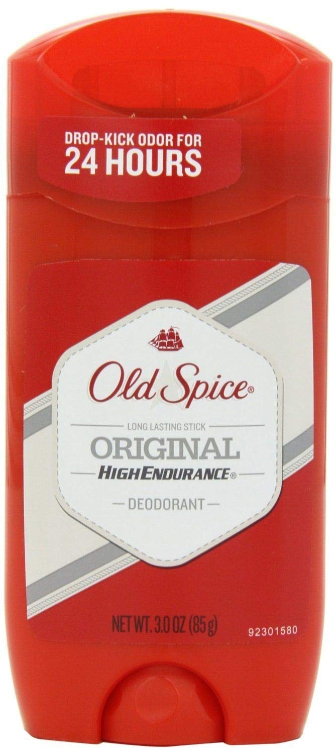 Old Spice Stick Deodorant for Unisex - 85g (Canadian Packaging)