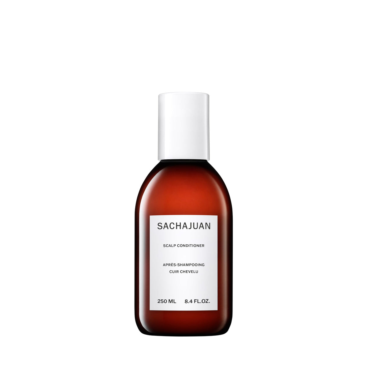 SACHAJUAN Scalp Conditioner for Dry Itchy Scalp, Oily Hair & Dandruff, Salicylic Acid, Rosemary Oil & Ginger - 250ml