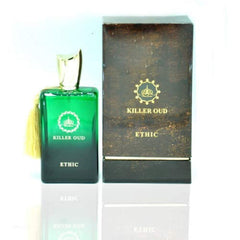 PARIS CORNER Killer Oud Ethic For Men Eau De Parfum, 100 ml