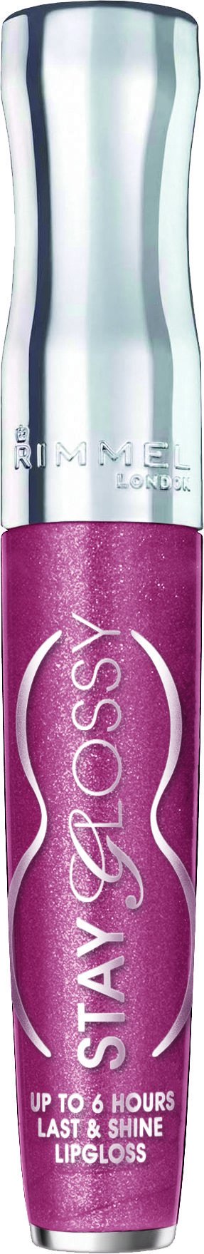 Rimmel Stay Glossy Lip Gloss 5.5ml- 330 Lily on Park Lane