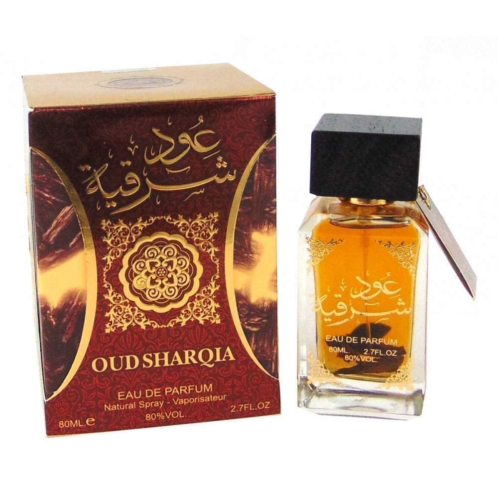 Oud Sharki for Men & Women - Oud, 80ml