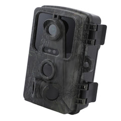 VELATEMOR 16MP 1080P Trail Camera, Night Game Camera with 0.8s Trigger Time, Waterproof IP66, 2.0 Inch IPS Screen for Wildlife Tracking, Sports, and Surveillance