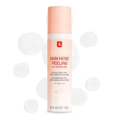 Erborian Skin Hero, Facial Peel with White Ginseng Complex Home Face Peel Mask Retexturizes, Transforms Texture & Appearance of Fine Lines Reduces Pores & Imperfections Korean Skincare 1.8 Oz