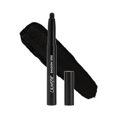 ColourPop Shadow Stix Cream Eyeshadow Stick with Long Lasting Color Multi Use Cream Makeup with a Built In Sharpener & Precise Tip for Easy Application Midnight Hour (0.05 oz)