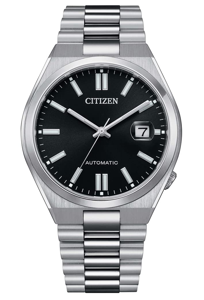 Citizen Men's Analogue Automatic Watch Tsuyosa