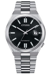 Citizen Men's Analogue Automatic Watch Tsuyosa