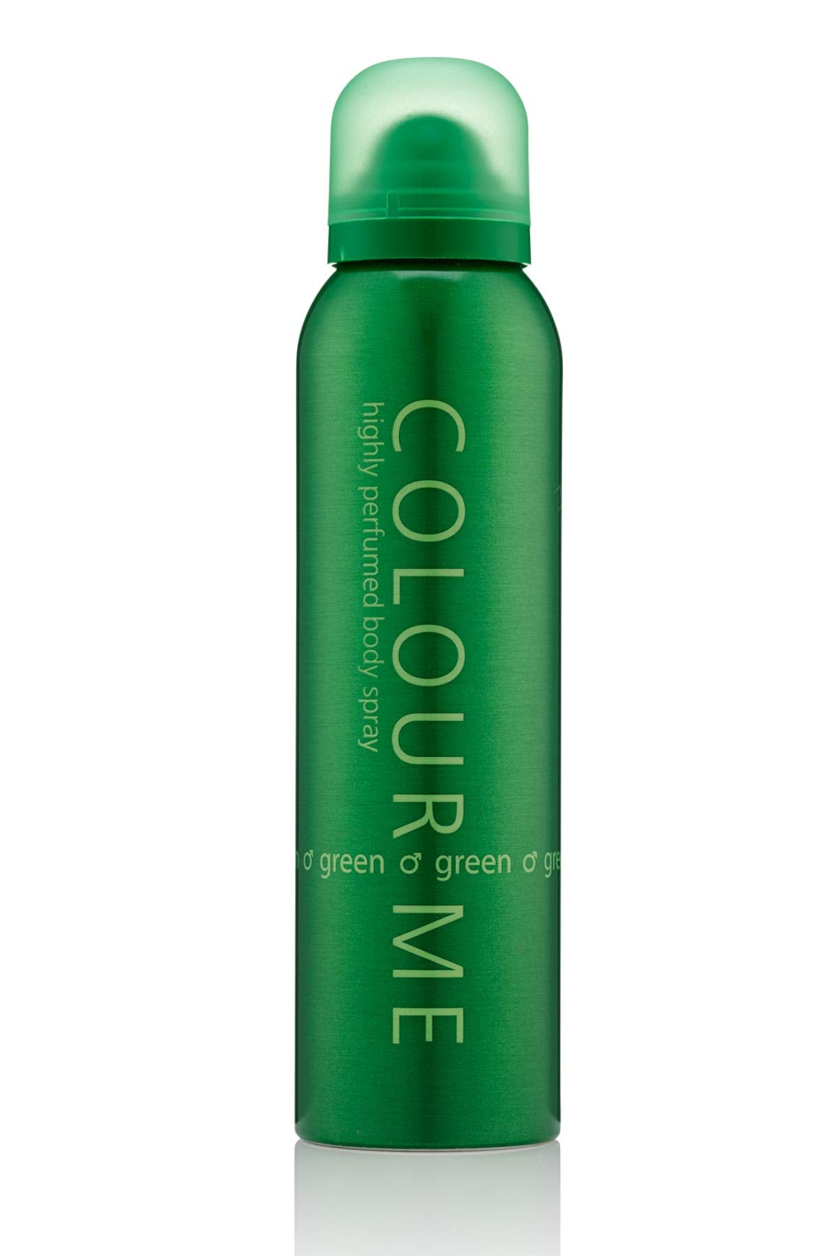 Colour Me Green Fragrance For Men, 150 ml Body Spray