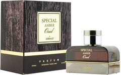 Armaf Special Amber Oud Eau De Parfum 100ml For Him, Perfume For Men, Oriental Woody Fragrance