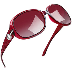 Joopin Sunglasses for Women Oversized Shades for Ladies Trendy Large Rectangle Sun Glasses UV Protection
