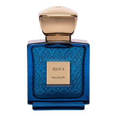 Majouri Jour 8 Eau De Parfum for Unisex, 75ml