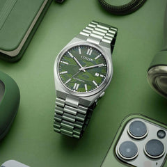 Citizen Tsuyosa Men's Automatic Analogue Watch