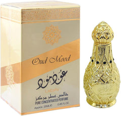 Lattafa Oud Mood Imported Long Lasting Premium Eau De Parfum Attar 25ml