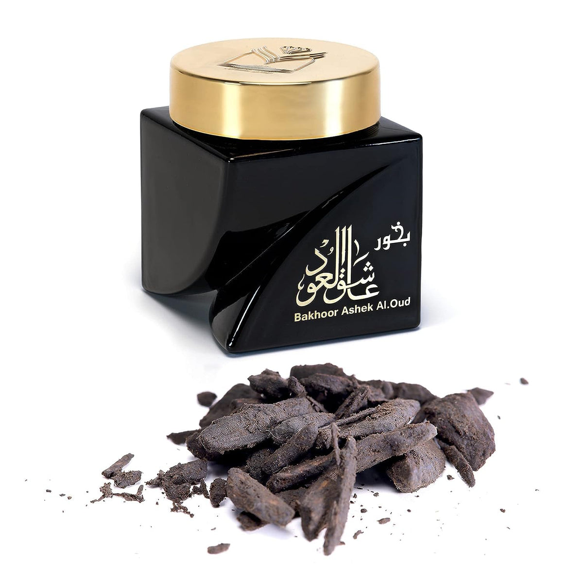 ALMAS PERFUMES Al Mas Bakhoor Ashek Al Oud 30 g