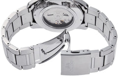 Orient Men's Japanese Automatic/Hand-Winding Watch Dress Watch with Sapphire Crystal Model: RA-AK03