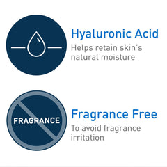 CeraVe Hydrocortisone Cream 1% 28g Eczema Treatment & Dry Skin Itch Relief Cream Fragrance Free