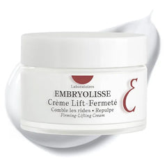Embryolisse Firming-Lifting Face Moisturizer. Advanced Anti-Aging Lifting Cream With Hyaluronic Acid for Dry Mature Skin. Facial Firming Cream With Hyaluronic Acid - 1.69 Fl Oz