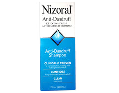 Nizoral Shampoo AD, 1%, 7 oz