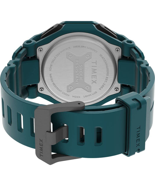 Timex Men's Command Encounter 45mm Watch - Blue