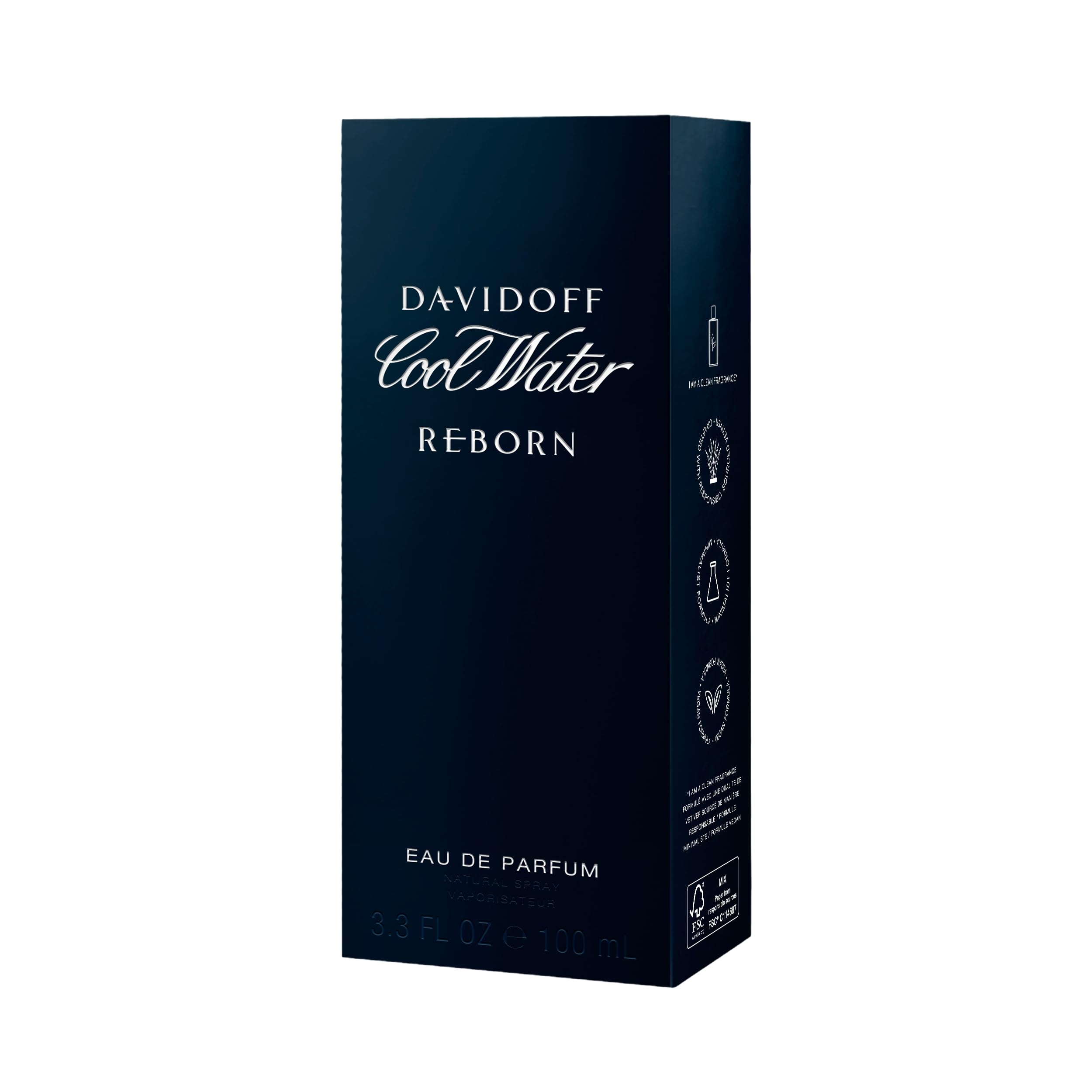 Davidoff Cool Water Reborn Eau de Parfum 100ml