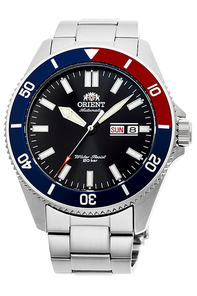 Orient "Kanno Japanese Automatic/Handwinding Diver Style Watch