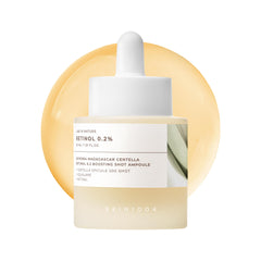 SKIN1004 Madagascar Centella Retinol 0.2 Boosting Shot Ampoule - 30 ml