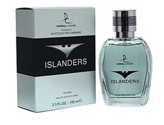 DORALL COLLECTION Islanders Eau de Toilette Perfume for Men, Fougere & Watery Long Lasting Masculine Fragrance, Body Perfume for Men - 100ml