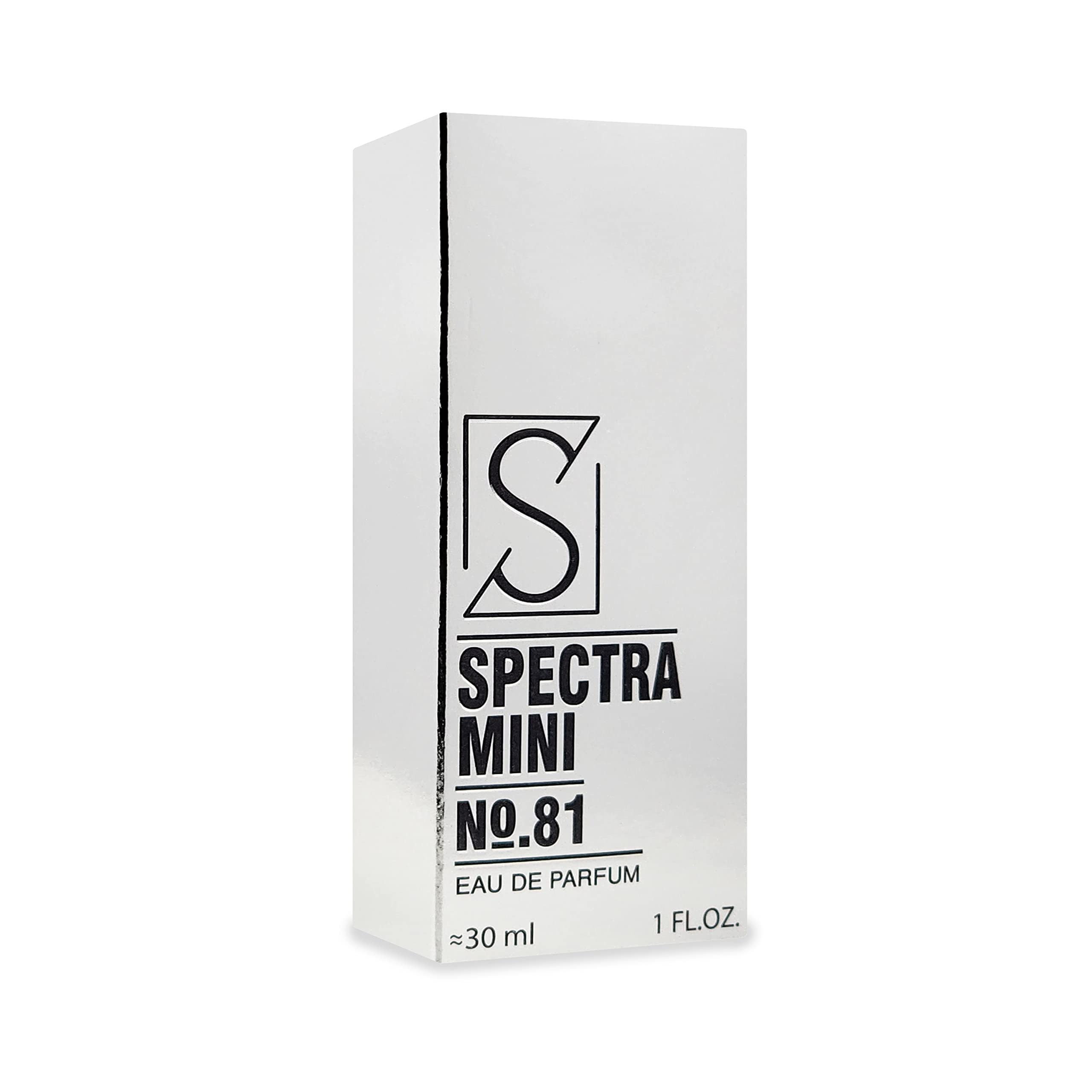 Spectra Mini 081 Eau De Parfum For Men - 30ml