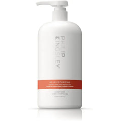 PHILIP KINGSLEY-Re-Moisturizing Smoothing Conditioner 33.8 Oz/1000 Ml
