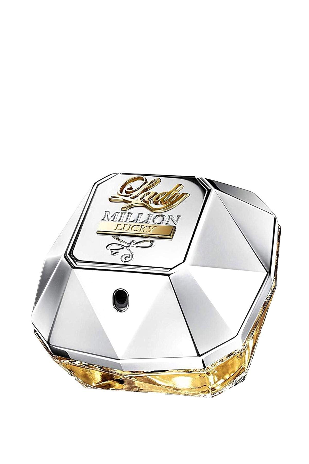 Paco Rabanne Lady Million Lucky - Perfumes For Women, 2.7 Oz Edp Spray
