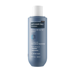 Bare Anatomy Anti Hair Fall Shampoo | 5x Hair Fall Control | Powered By Adenosine & Peptides | For All Hair Types | Sulphate & Paraben Free | DHT Blocker Promotes Hair Growth | For Women & Men | 250ml