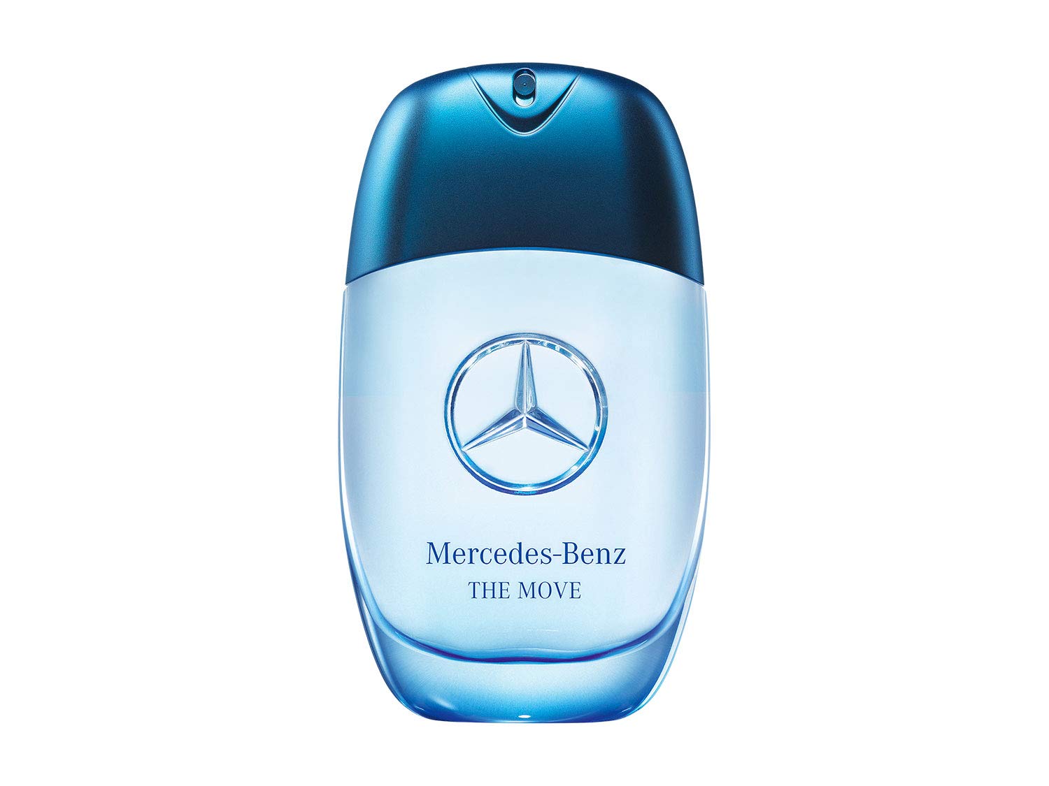 Mercedes Benz The Move For Men Eau De Toilette, 100 ml