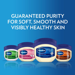 Vaseline Moisturizing Petroleum Jelly, for dry skin, Cocoa Butter, to heal dry and damaged skin, 100ml