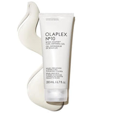 Olaplex Nº.10 Bond Shaper™ Curl Defining Gel: Detangles, smooths, conditions, and hydrates curls
