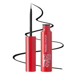 FACESCANADA Faces Magneteyes Eyeliner, Black 01, 3.5ml, Multi