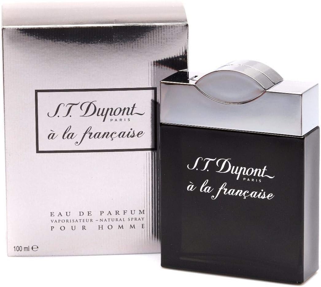 S.T. Dupont A La Francaise For - perfume for men 100ml - Eau de Parfum