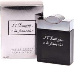 S.T. Dupont A La Francaise For - perfume for men 100ml - Eau de Parfum