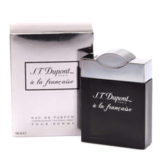 S.T. Dupont A La Francaise For - perfume for men 100ml - Eau de Parfum